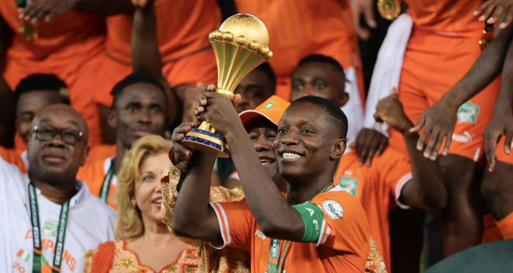 Celebration Côte d'Ivoire 2023