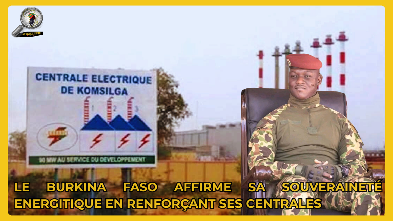 Burkina Faso : un moteur de dernière génération pour renforcer la capacité électrique nationale