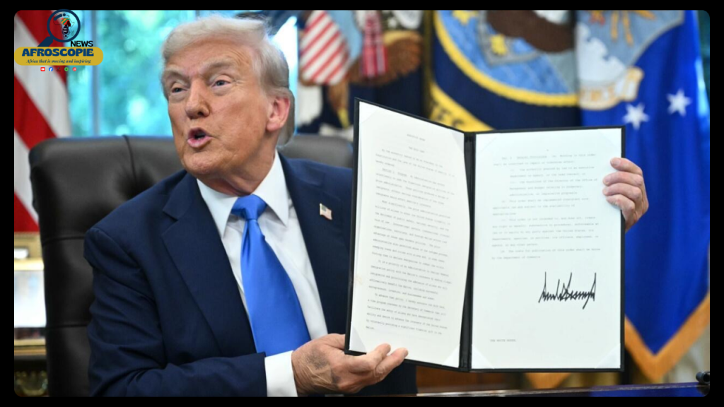 Visa ban américain : quel impact pour l’Afrique après l’élargissement décidé par Donald Trump&nbsp;?