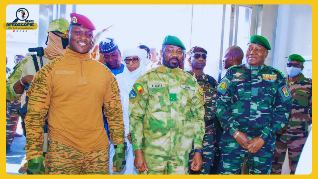 🇲🇱🇧🇫🇳🇪 L’Alliance des États du Sahel lance sa télévision confédérale et affirme sa souveraineté&nbsp;médiatique