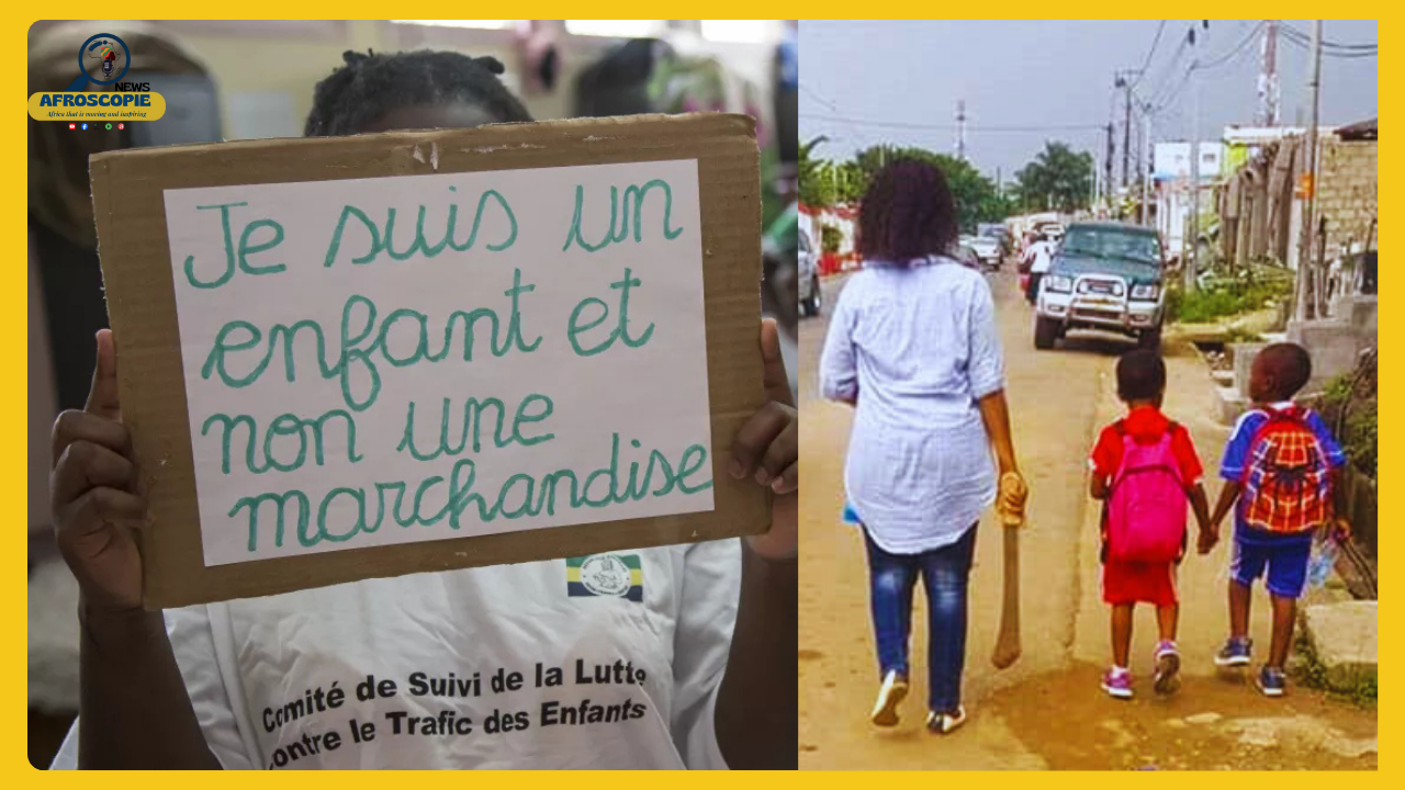 Gabon : la psychose de fin d’année et la peur récurrente des enlèvements d’enfants
