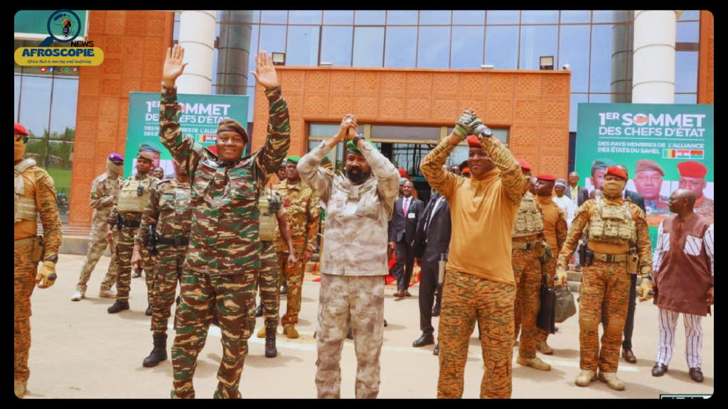 Sahel : naissance d’une Force unifiée, un tournant stratégique pour la sécurité&nbsp;régionale