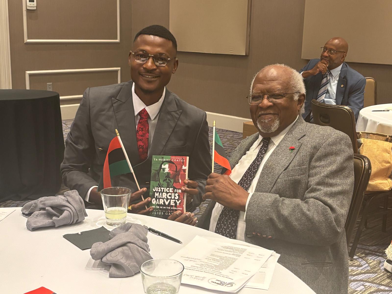 The African Diaspora: A Bridge Between Continents and Futures