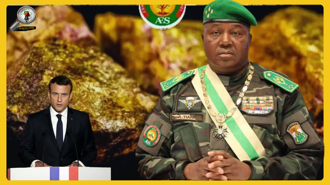 Uranium : le Niger répond à la France et à Orano et réaffirme sa souveraineté minière