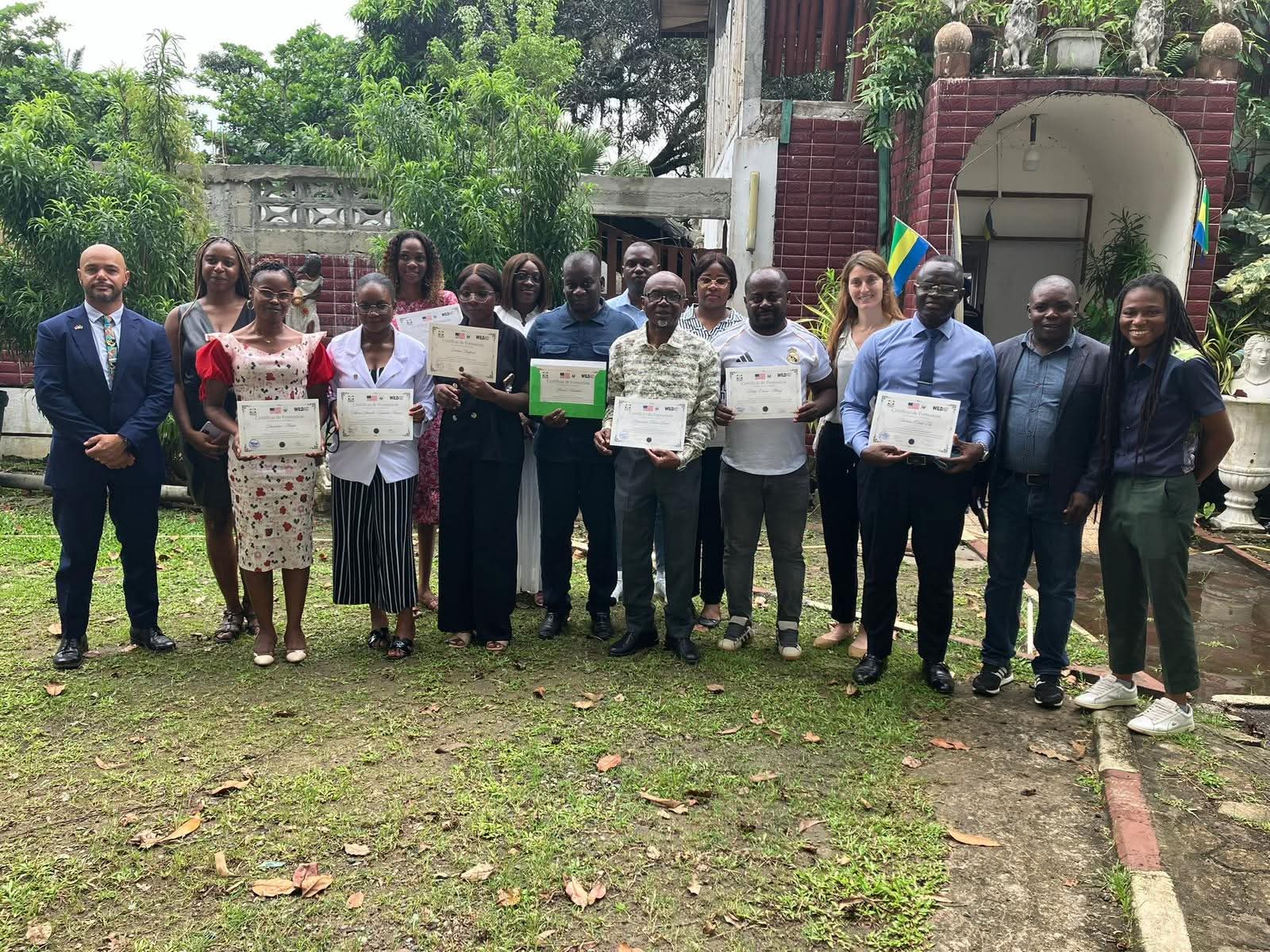 Gabon : les journalistes renforcent leurs compétences pour défendre l’environnement