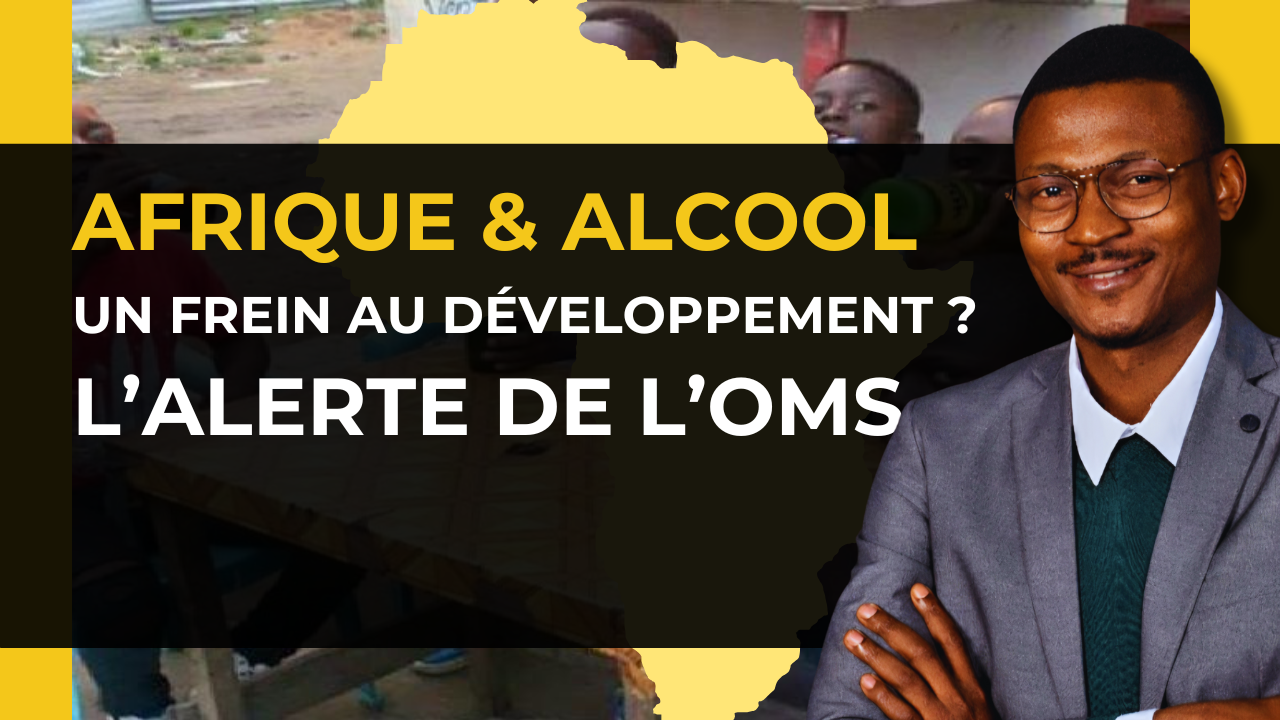 Pourquoi l’Afrique boit-elle autant ? L’alerte de l’OMS décryptée