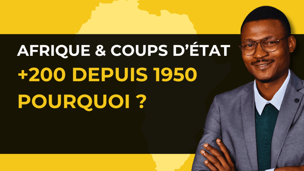 Plus de 200 coups d’État en Afrique : comprendre 70 ans&nbsp;d’instabilité