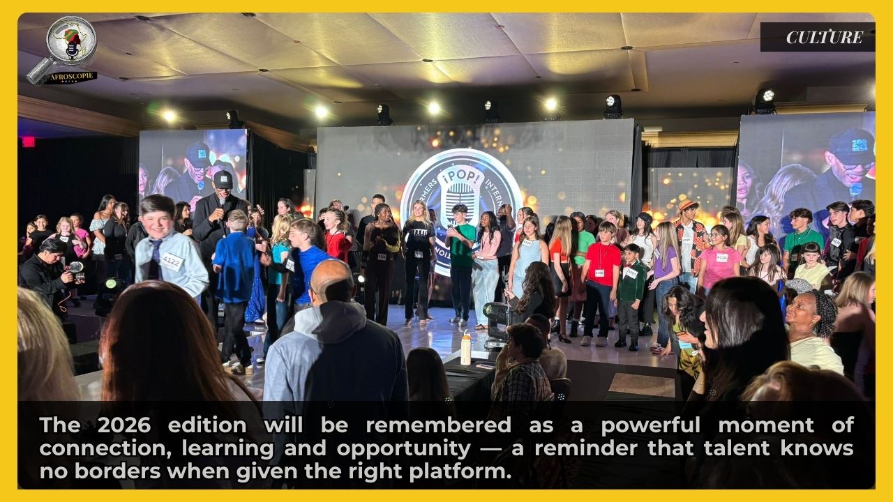 IPOP_LA 2026: LOS ANGELES HOSTS A GLOBAL CELEBRATION OF TALENT AND OPPORTUNITY