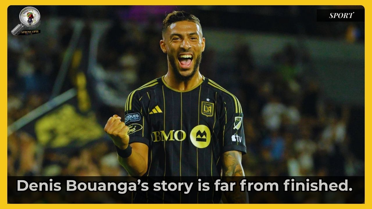 Denis Bouanga: The Relentless Rise of LAFC’s Record-Breaker and Africa’s MLS Standard-Bearer