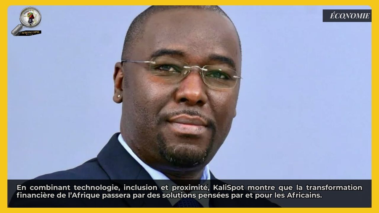 AFRIQUE/Fintech : KaliSpot lève 4 millions de dollars et ambitionne de révolutionner l’accès aux services financiers SUR LE CONTINENT