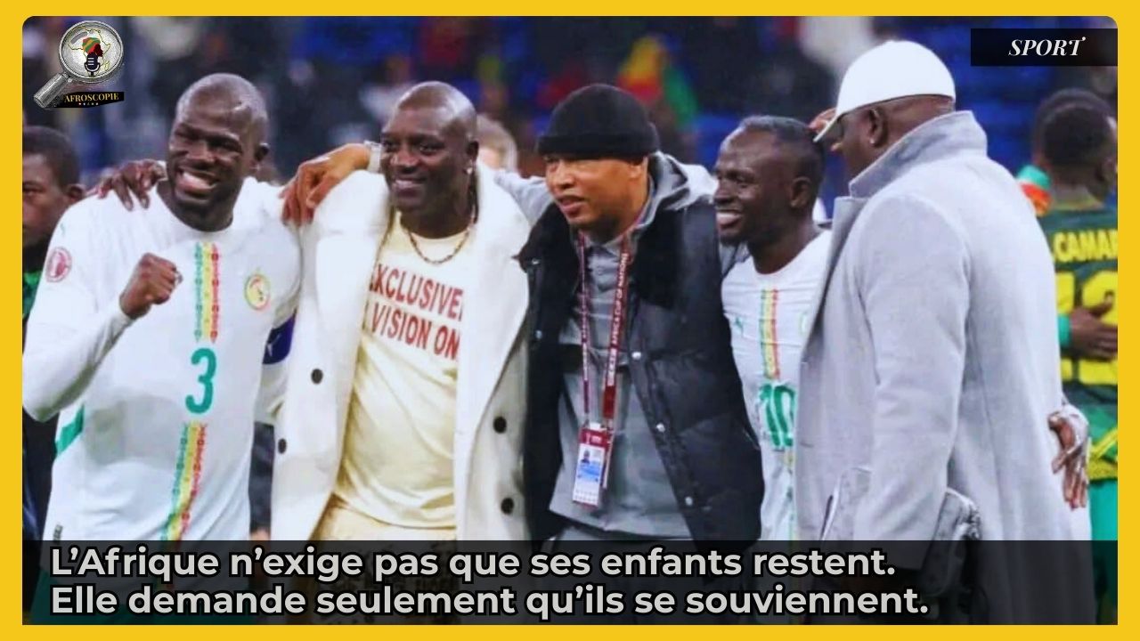 Akon au Maroc pour soutenir le Sénégal : quand la fierté africaine dépasse les frontières