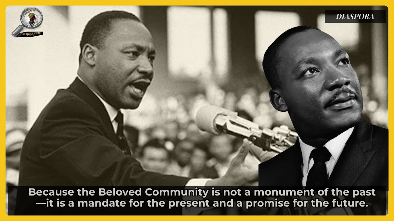 Dr. Martin Luther King Jr. at 97: Remembering a Moral Compass for Humanity