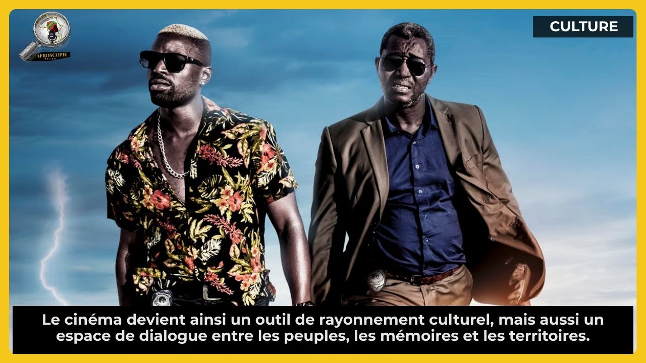 Cinéma | Les films francophones du Sud confirment leur montée en puissance sur la scène internationale