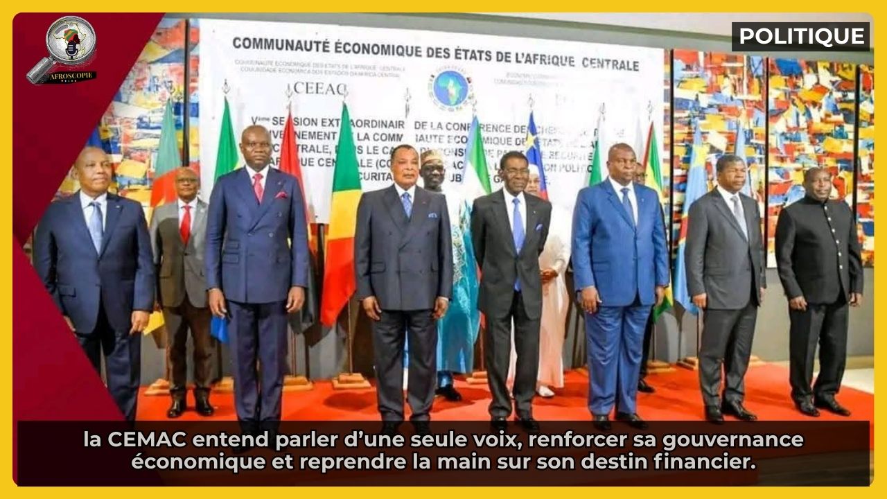 CEMAC | À Brazzaville, les chefs d’État face à l’urgence de la réforme économique et financière