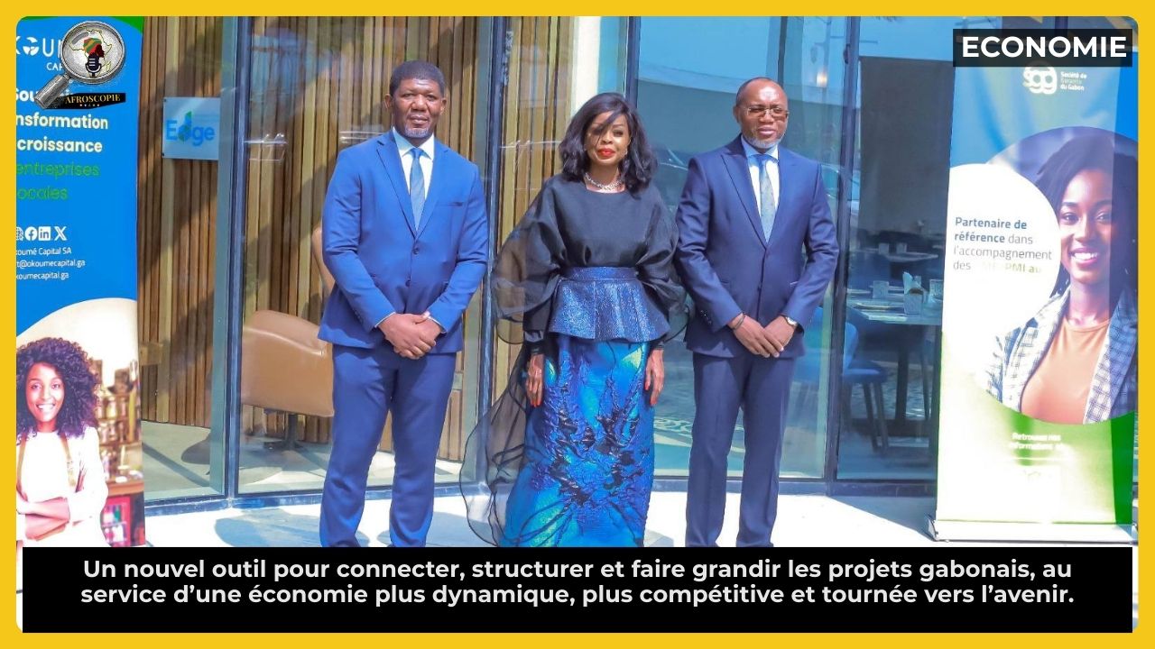 Gabon | ProxiGab, une plateforme nationale pour connecter les PME gabonaises aux financements