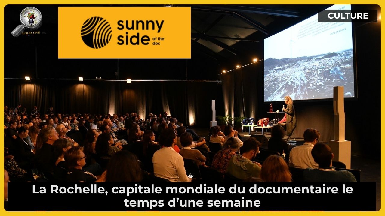 Documentaire | Sunny Side of the Doc confirmé à La Rochelle : Aurélie Reman réaffirme le rôle stratégique du marché international