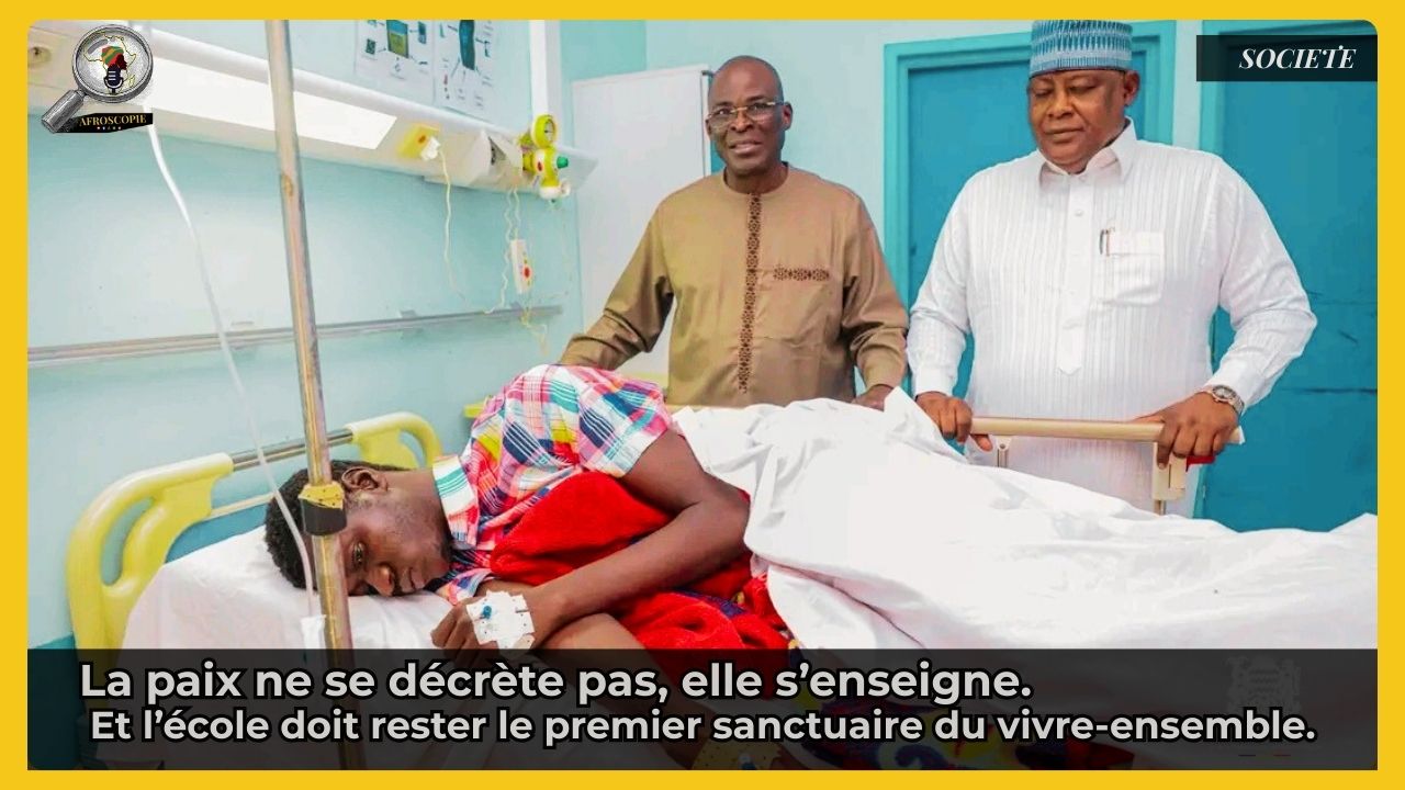 Tchad : école, laïcité et vivre-ensemble face aux tensions religieuses