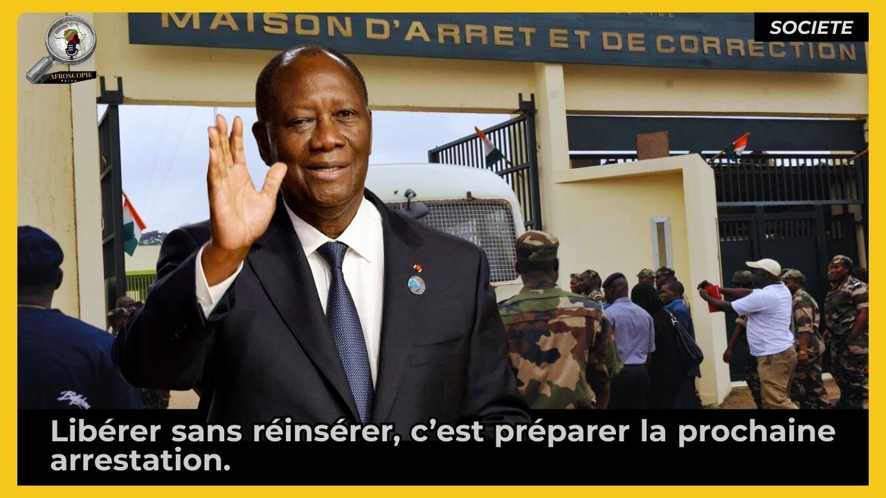 Grâces présidentielles en Afrique : libérer sans réinsérer, une fausse solution ?