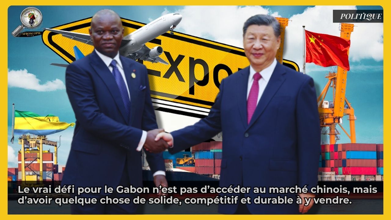 Droits de douane annulés : le Gabon face au test de la maturité commerciale avec la Chine