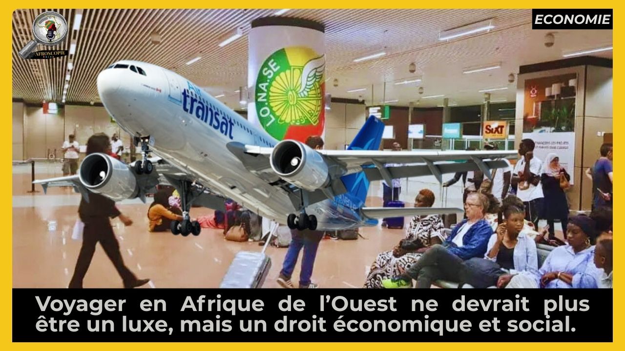 CEDEAO : la fin des taxes aériennes intrarégionales, un tournant pour la mobilité en Afrique de l’Ouest