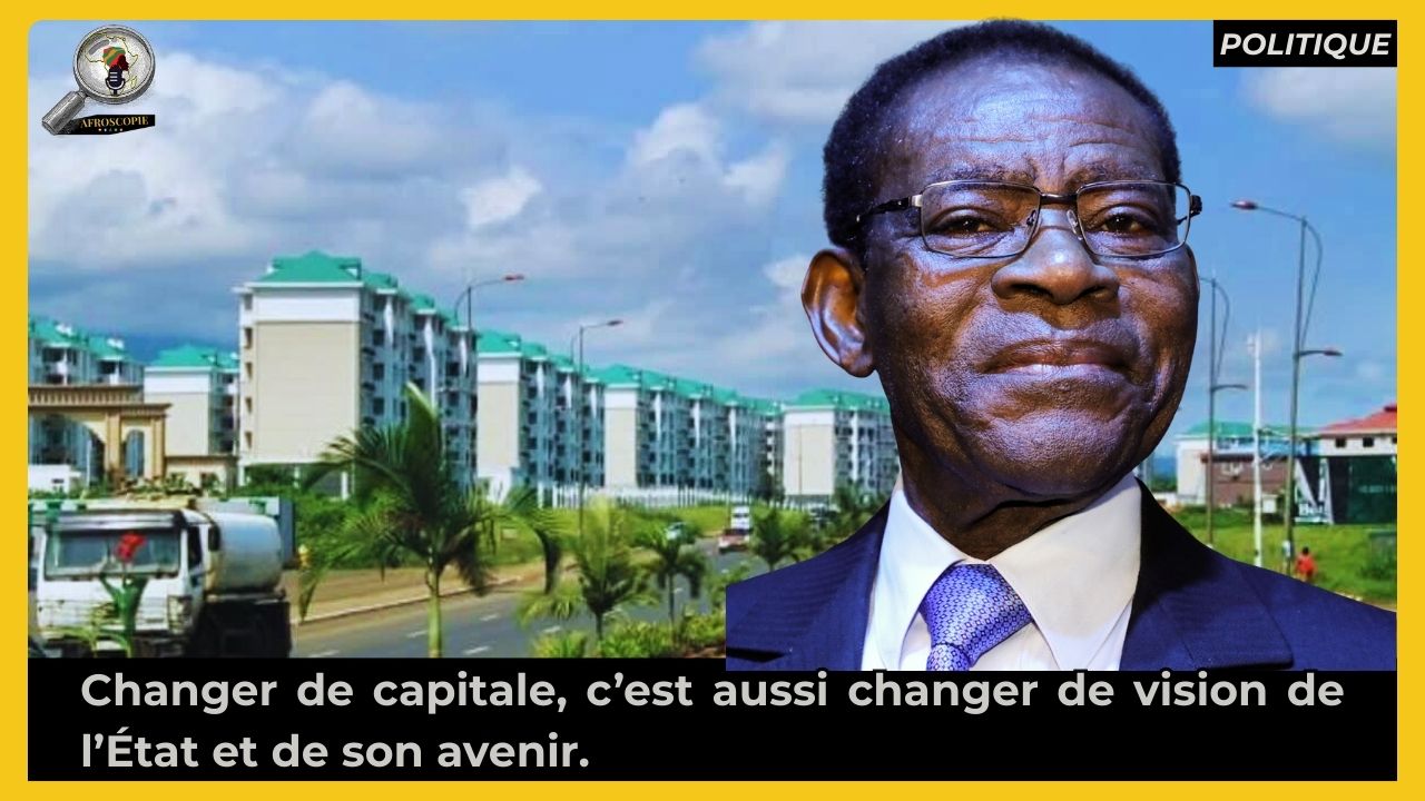 Guinée équatoriale : Djibloho devient la nouvelle capitale politique, Malabo change de statut