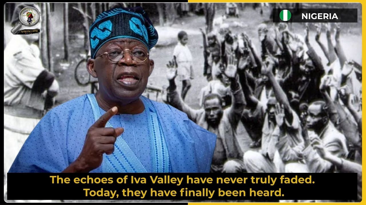 UK Ordered to Pay £420 Million Over Nigeria’s 1949 Iva Valley Massacre in Landmark Ruling