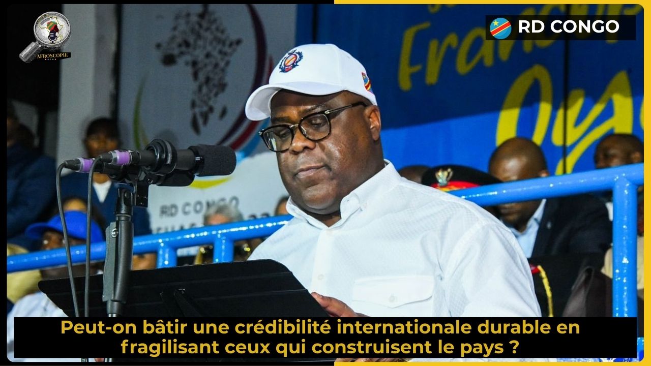 RDC | Jeux de la Francophonie : des investisseurs réclament 37 millions de dollars à Félix Tshisekedi