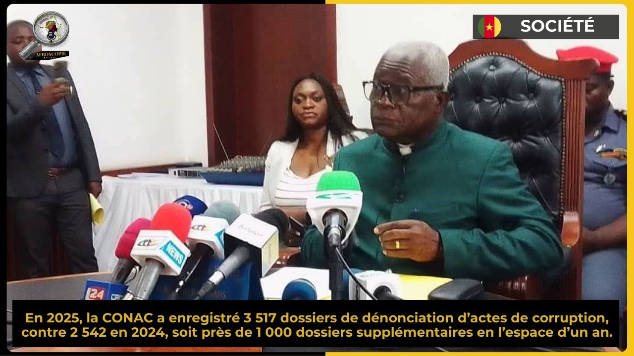 CAMEROUN | LUTTE CONTRE LA CORRUPTION : La région du Nord classée meilleure élève en 2025 par la CONAC