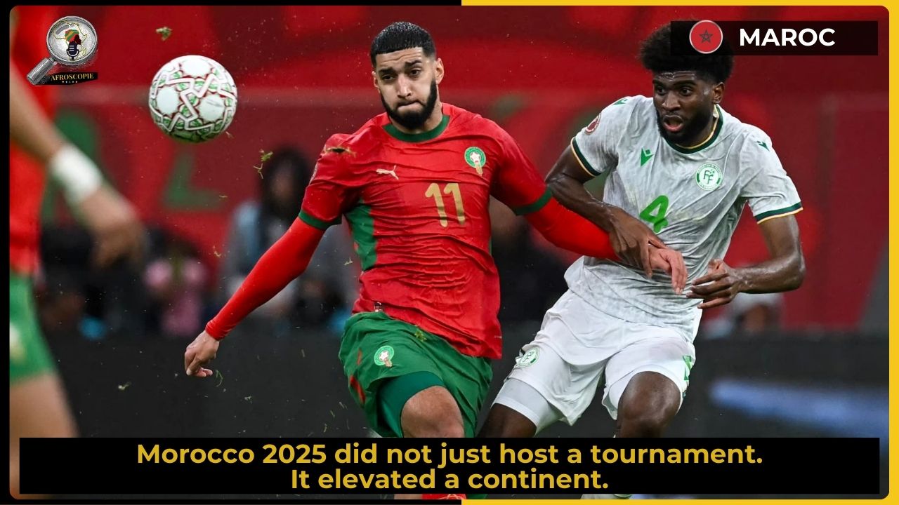 AFCON Morocco 2025 Breaks Global Records, Becomes Second Most Watched Sporting Event Worldwide