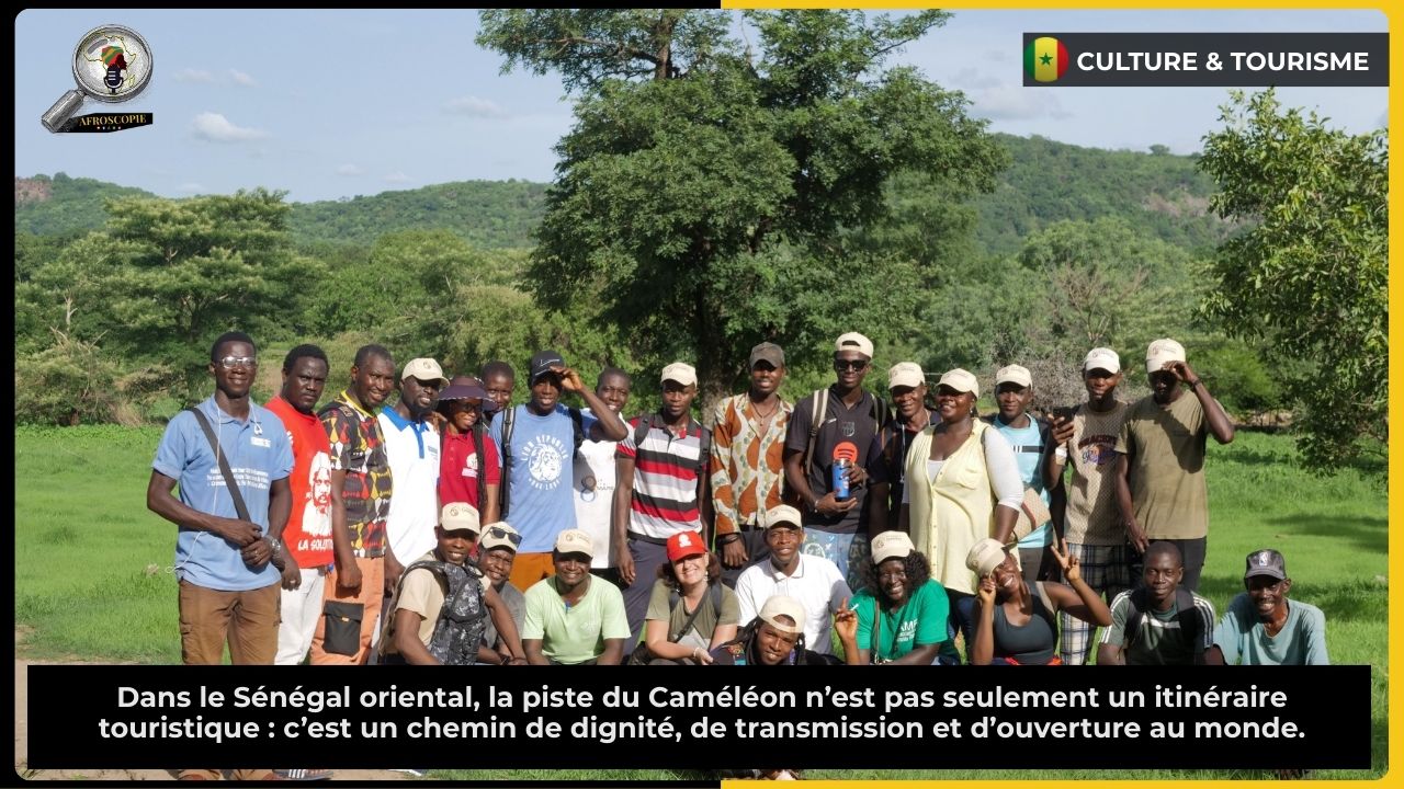 Sénégal | À Kédougou, les peuples du Sénégal oriental ouvrent leurs cultures au monde grâce à la “piste du Caméléon”