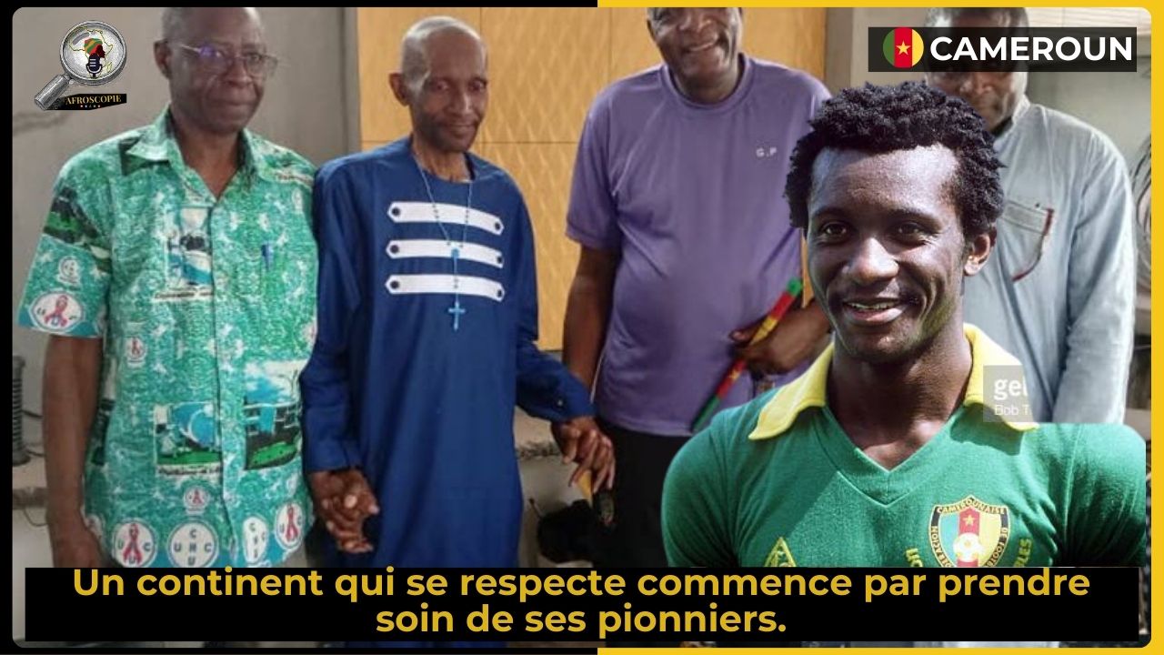 Mémoire | Grégoire Mbida « Arantes » : quand les pionniers du football africain sombrent dans l’oubli