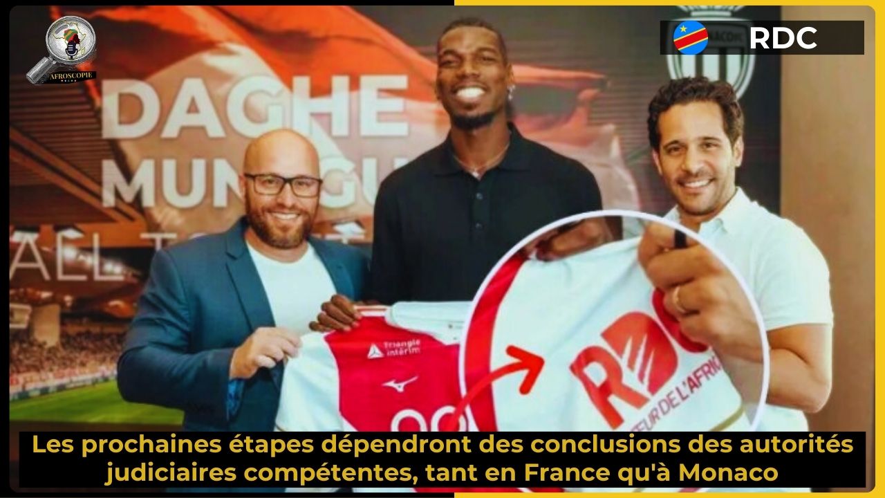 Sport & Gouvernance | Le partenariat AS Monaco–RDC sous le regard du Parquet national financier français