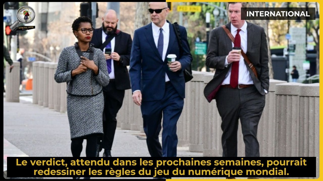 États-Unis | Meta et YouTube face à la justice : un procès historique sur l’addiction des enfants aux réseaux sociaux