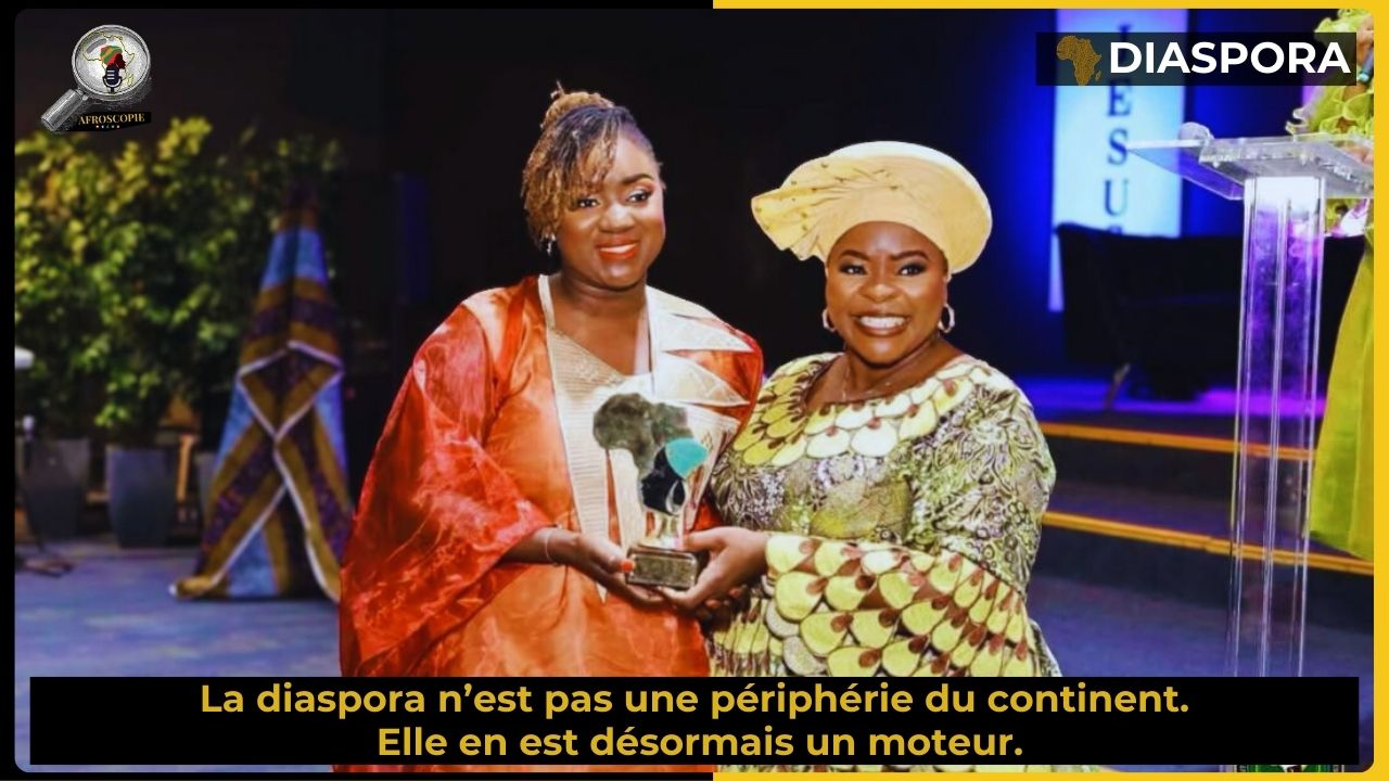 Diaspora africaine : 100 milliards de dollars par an, un levier stratégique pour le développement du continent