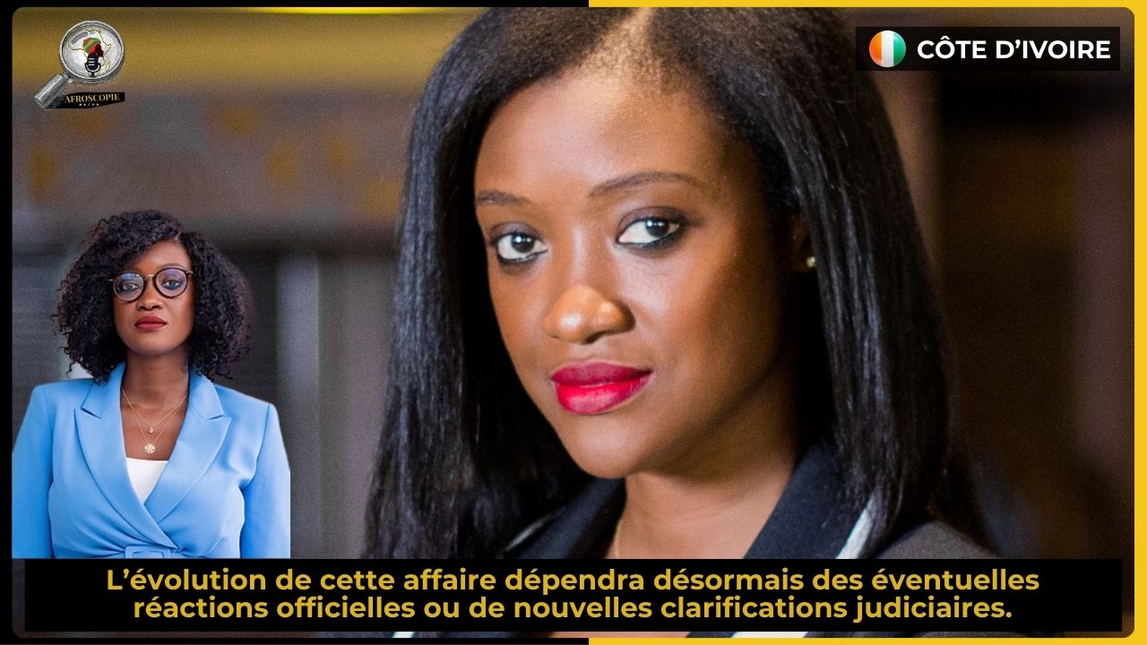 Côte d’Ivoire | Des échanges présumés révélés dans l’affaire Epstein : une enquête médiatique relance le débat