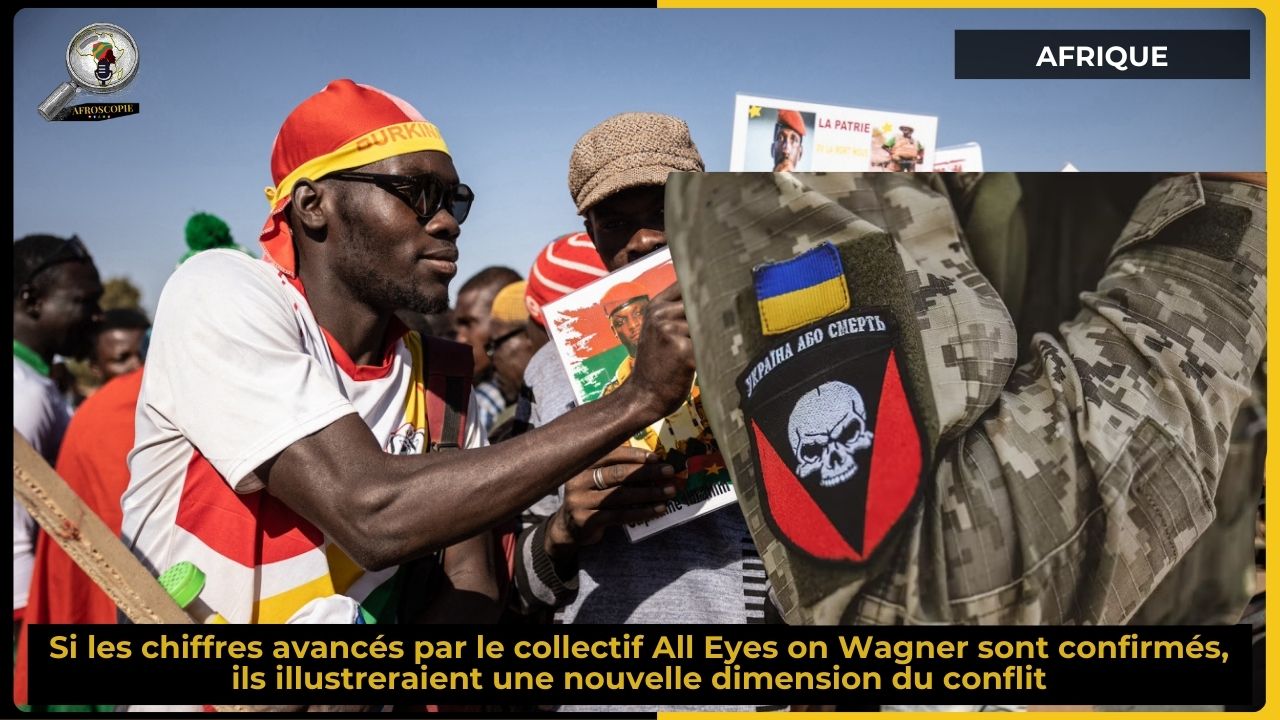 Guerre en Ukraine | 1 417 Africains recrutés par la Russie, selon un rapport indépendant