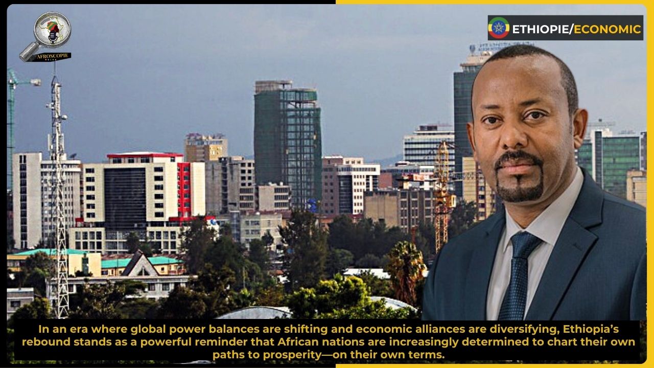 10.2% Growth: Ethiopia’s Economic Rebound Signals a Sovereign Shift in Africa’s Development Model