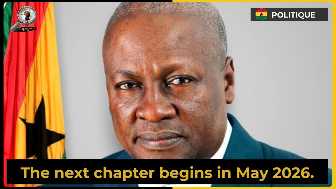 Ghana Prepares to Exit IMF Credit Facility, Closing a Key Chapter in Its Economic Recovery