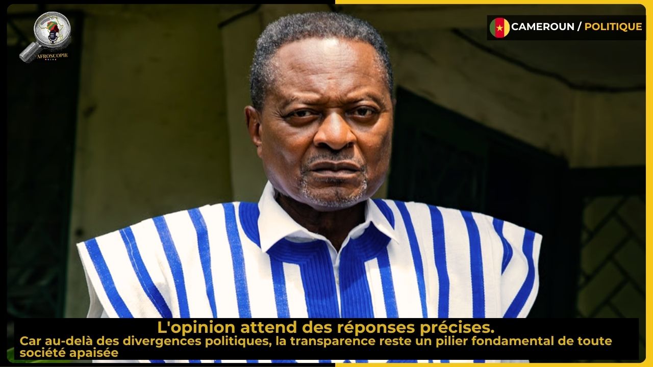 Cameroun | Décès d&rsquo;Anicet Ekane : interrogatoires et tensions après les violences post-électorales