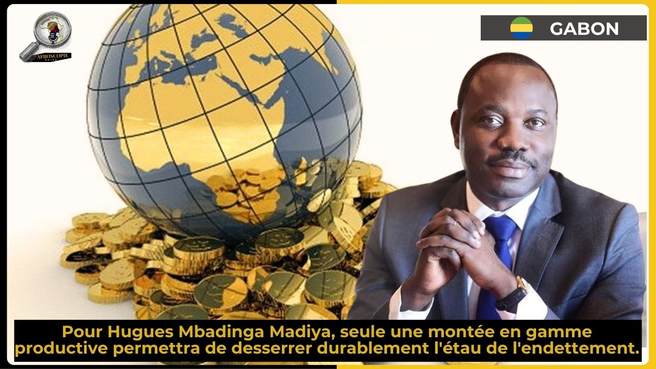 Dette africaine : sortir du piège par l&rsquo;industrialisation ou rester dépendant ?