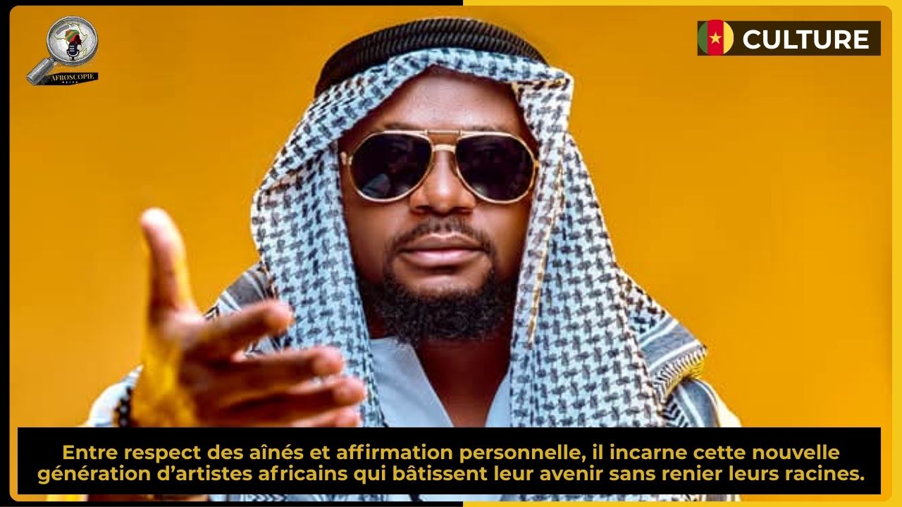 PTI NDUMBE DE PETIT-PAYS, UNE VOIX NÉE DE L’ADMIRATION ET PORTÉE PAR LA PASSION