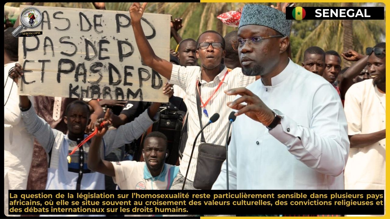 Sénégal | L’Assemblée nationale adopte une loi durcissant les sanctions pour les actes « contre nature »