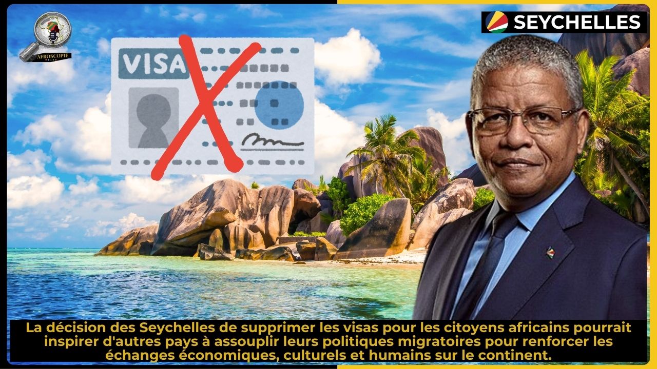 Seychelles | Entrée sans visa pour les Africains : une nouvelle ère pour la mobilité et le tourisme