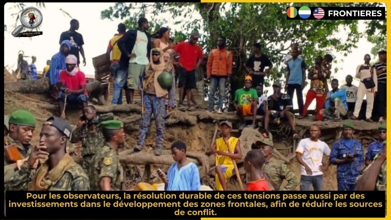 Afrique de l’Ouest | La CEDEAO préoccupée par la montée des tensions frontales autour de la Guinée