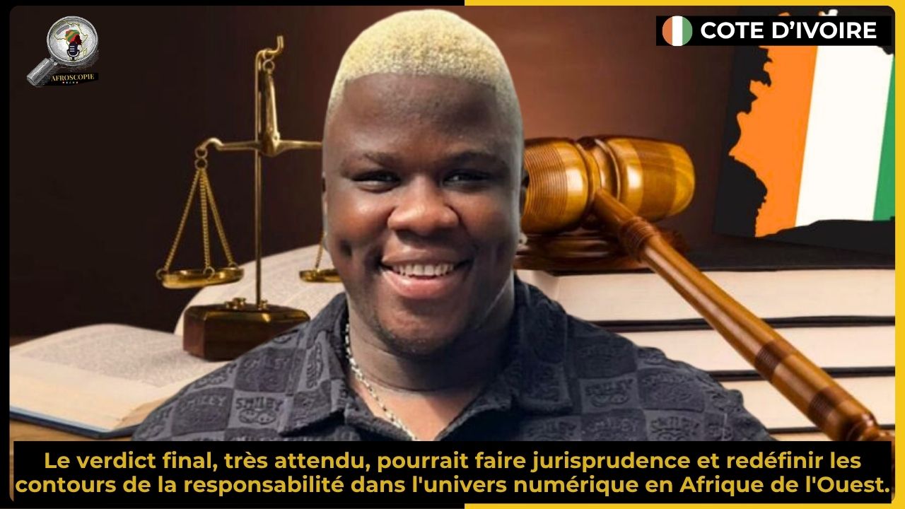 Côte d&rsquo;Ivoire : 7 ans de prison requise contre Apoutchou National dans une affaire à forts enjeux financiers