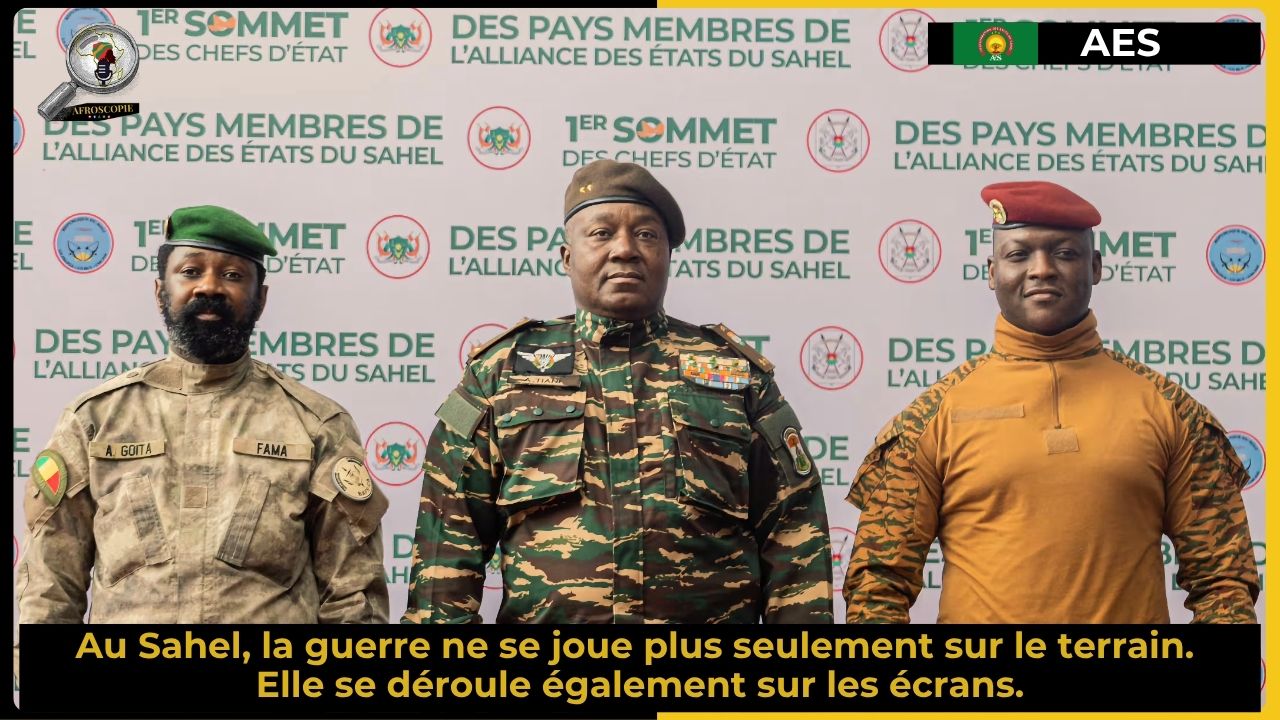 Sahel : une campagne de désinformation ciblant les pays de l&rsquo;AES