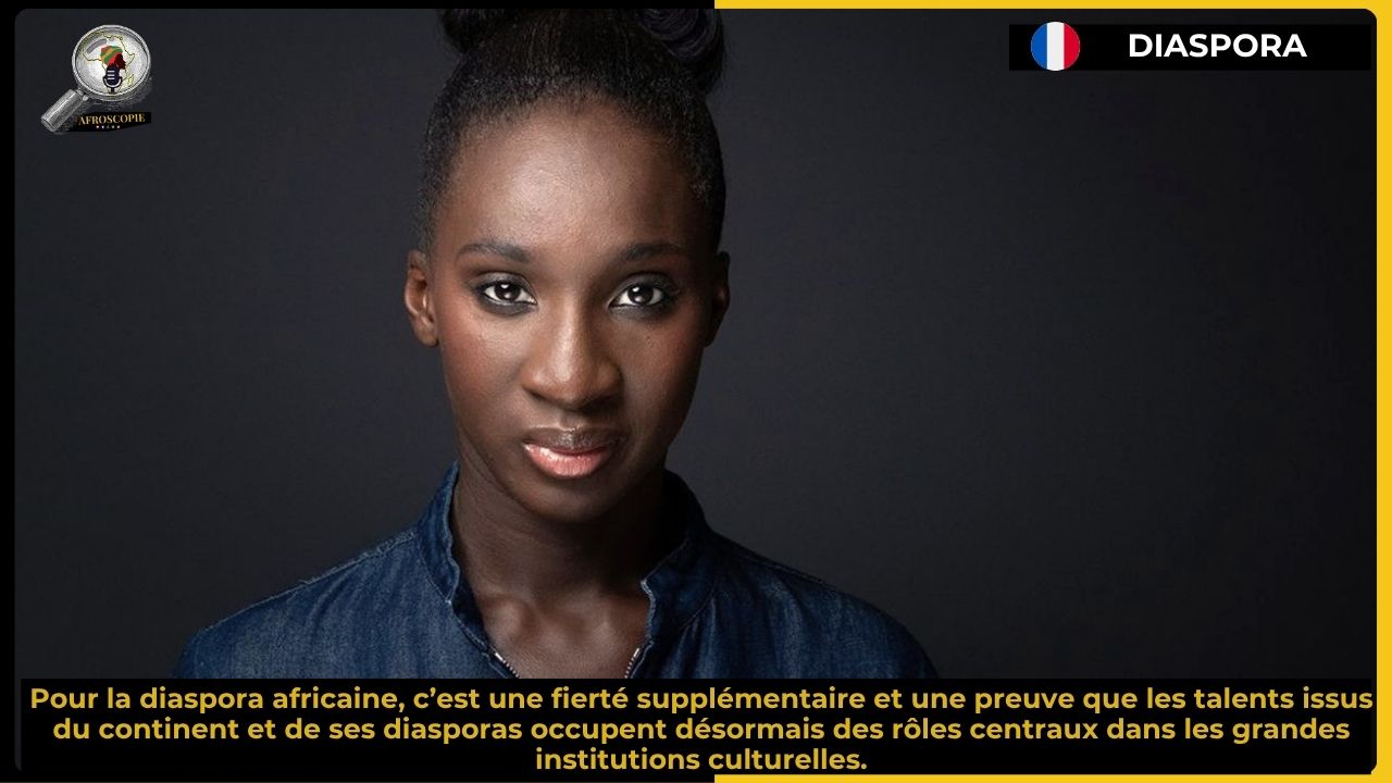 Cannes 2026 : Eye Haïdara, une voix africaine au cœur du plus grand festival de cinéma au monde