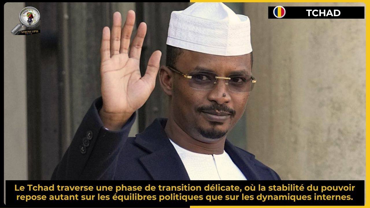 Tchad : tensions au sommet entre Mahamat Idriss Déby et une partie de sa famille