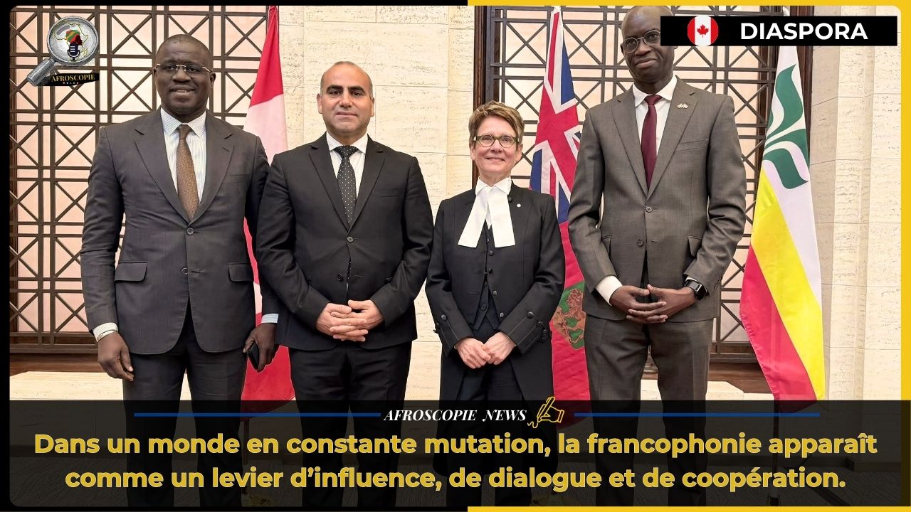 Canada : la Côte d’Ivoire célèbre 100 ans du Théâtre Cercle Molière et renforce ses liens francophones