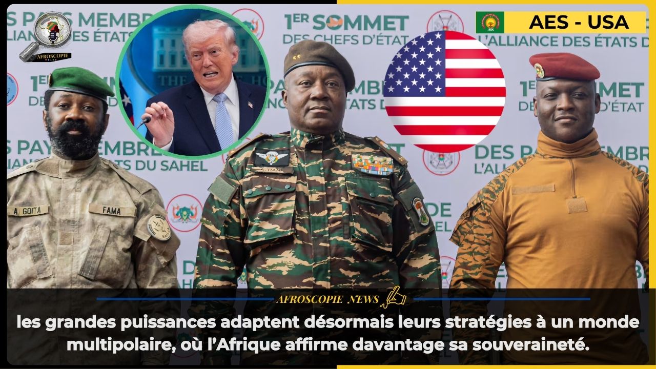 Sahel : Washington change de cap et privilégie sécurité et pragmatisme